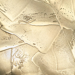 MIDAS Metall White Gold | Artifex 2.1 | Metal surface finishing | Midas Surfaces