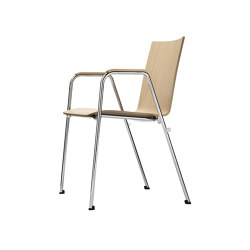 S 262/A F | Chairs | Thonet