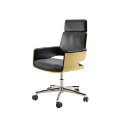 S 845 PVDRWE | Chairs | Thonet