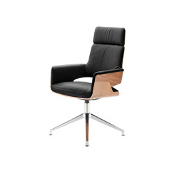 S 847 PVDEW | Stühle | Thonet