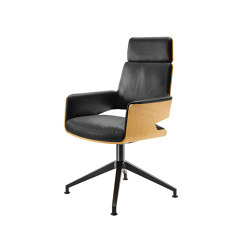 S 847 PVDE | Office chairs | Thonet