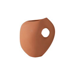 Aura Vase No1 "Apricot" | Dining-table accessories | SCHNEID STUDIO
