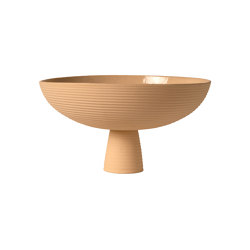 Dais Bowl "Sand" | Bowls | SCHNEID STUDIO