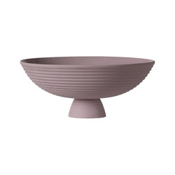 Dais Bowl Big "Lavender" | Bowls | SCHNEID STUDIO