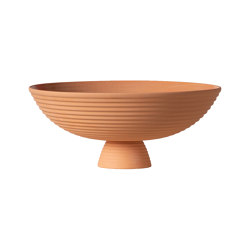 Dais Bowl Big "Peach" | Bowls | SCHNEID STUDIO