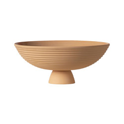 Dais Bowl Big "Sand" | Bowls | SCHNEID STUDIO