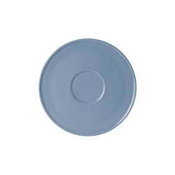 Unison Ceramic Small Plate Baby Blue | Dinnerware | SCHNEID STUDIO