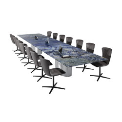 Adler II | 1224 - Conference | Contract tables | DRAENERT