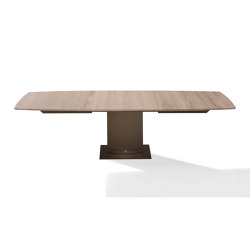 Adler II | 1224 - Wood Tables | extendable | DRAENERT