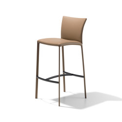 Nobile Bar Soft | 2078-V/-VI | Bar stools | DRAENERT