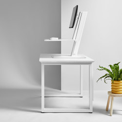 QuickStand Eco | Table accessories | Humanscale