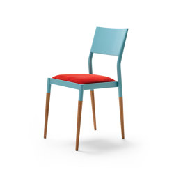 Bic chair Colors | Chairs | Eponimo