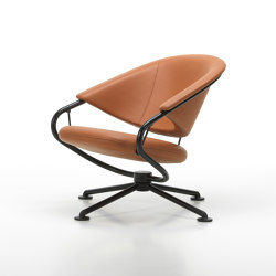 Citizen Lowback | Armchairs | Vitra