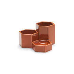 Hexagonal Container | Living room / Office accessories | Vitra