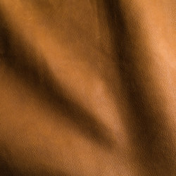 VELLUTO Dark Caramel | Natural leather | Studioart