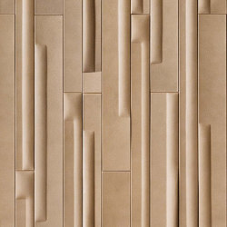 WOODS City Marmo | Leather tiles | Studioart