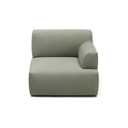 Palchetto sofa | Modular seating elements | Kristalia