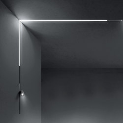 A.24 Magnetic Track Recessed | Track lighting | Artemide Architectural