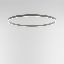 A.24 Circular Stand-Alone Diffused Emission Ceiling | Ceiling lights | Artemide Architectural