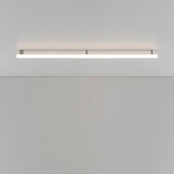 Alphabet of Light Linear 240 Wall/Ceiling Semi-Recessed | Ceiling lights | Artemide Architectural