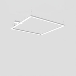 Alphabet of Light Square 120 Suspension | Lámparas de suspensión | Artemide Architectural