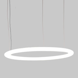 Alphabet of Light Circular 90 Suspension | Suspended lights | Artemide Architectural