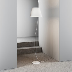 Hover Floor | Free-standing lights | LODES
