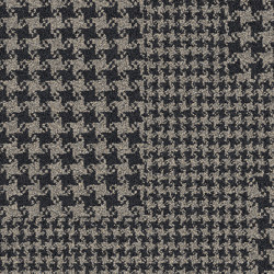Collins Cottage 8152003 Hound Charcoal | Carpet tiles | Interface