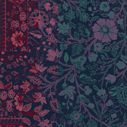 Hip Over History 7191003 Bouquet | Carpet tiles | Interface