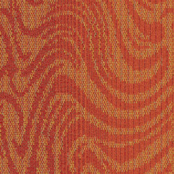 Hydropolis 4236009 Tangerine | Carpet tiles | Interface