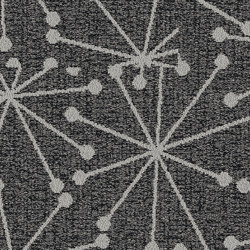 Mod Café 8150004 Star Black | Carpet tiles | Interface