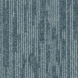 Works Balance 4283007 Teal | Carpet tiles | Interface