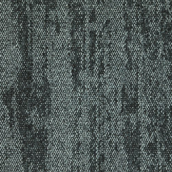 Works Flow 4276006 Black | Carpet tiles | Interface