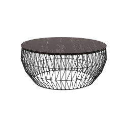 Coffee Table Base | Tabletop round | Bend Goods
