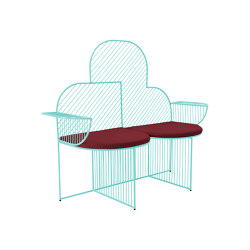 The Cloud Bench | Benches | Bend Goods