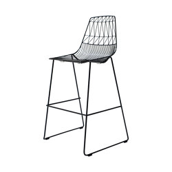 The Lucy Stacking Bar Stool | Bar stools | Bend Goods