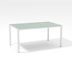 Get Together Dining Table 60" | Tabletop rectangular | Bend Goods