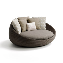 Twiga Day Bed | Lettini giardino | Atmosphera