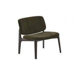 Curve armchair | Armchairs | Poliform