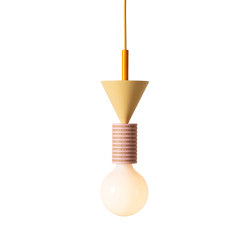Junit Lamp "Fruta" | Suspended lights | SCHNEID STUDIO
