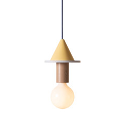 Junit Lamp "Meringe" | Suspended lights | SCHNEID STUDIO