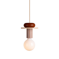 Junit Lamp "Pan" | Suspended lights | SCHNEID STUDIO