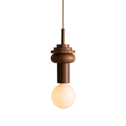 Junit Lamp "Pino" | Suspended lights | SCHNEID STUDIO