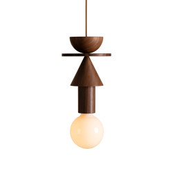 Junit Lamp "Stanza" | Suspended lights | SCHNEID STUDIO