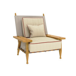 Serengeti Lounge Chair | Armchairs | JANUS et Cie