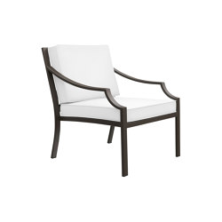 Fiore Lounge Chair | Fauteuils | JANUS et Cie