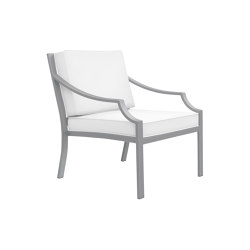 Fiore Lounge Chair | Armchairs | JANUS et Cie
