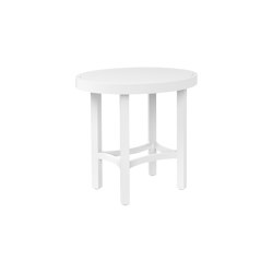 Fiore Side Table Oval 60