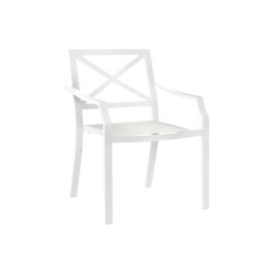 Fiore Stackable Armchair | Stühle | JANUS et Cie