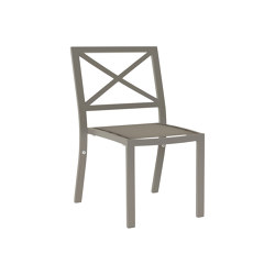 Fiore Stackable Side Chair